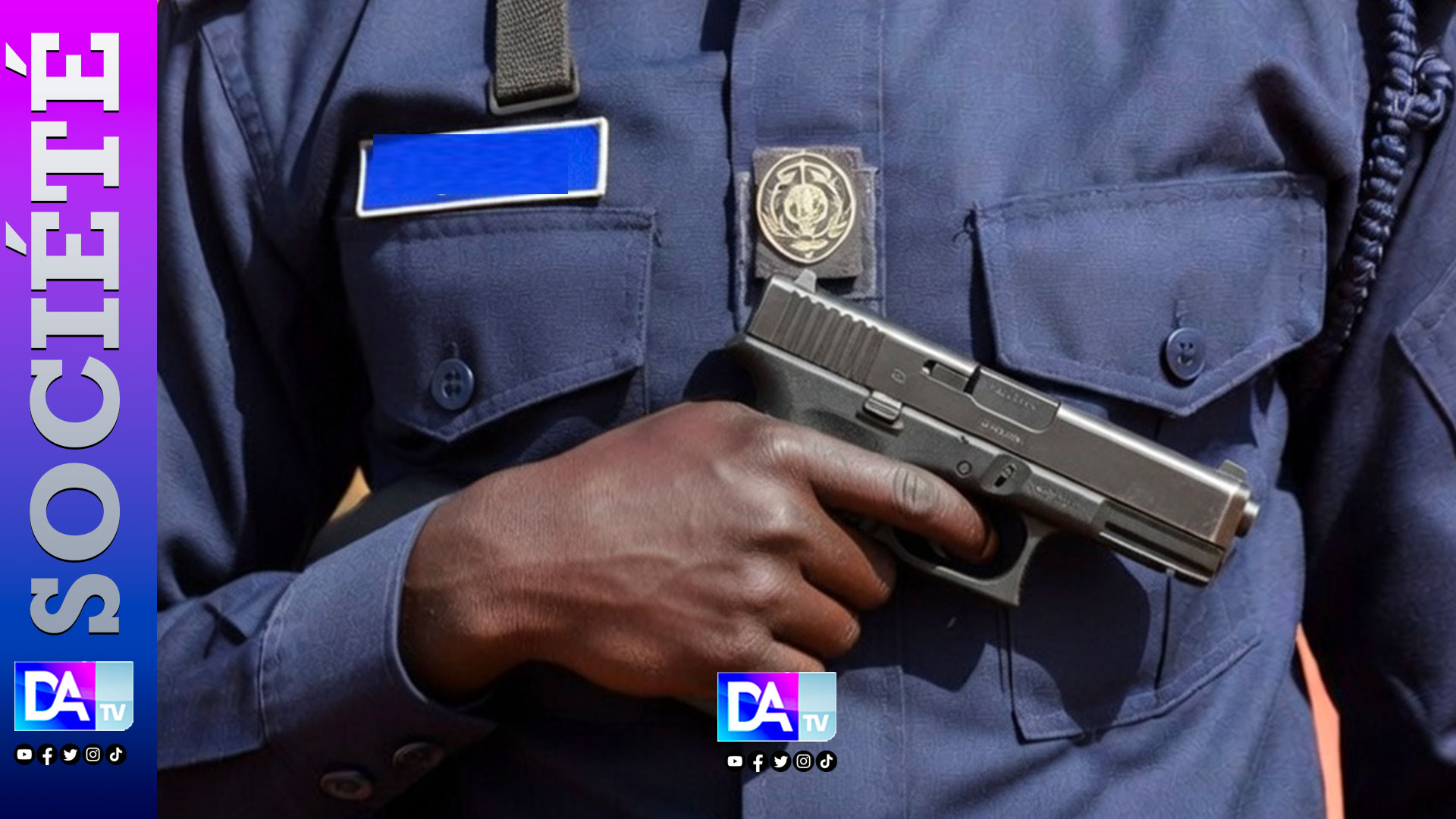 Ruiné par les paris en ligne : Un gendarme, se tire une balle dans la tête et  laisse une  lettre bouleversante “Je ne peux plus vivre…”