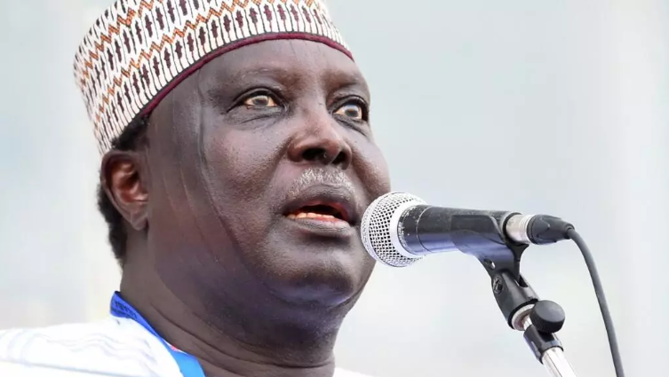 Le Camerounais Hamad Kalkaba Malboum, grande figure du sport en Afrique, est décédé