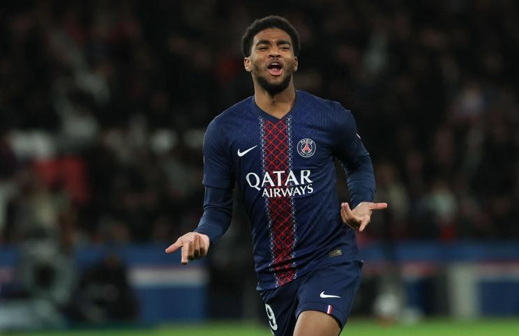 33e journée Ligue 1 : Ibrahim Mbaye marque un but à Lens et devient Champion de France avec le PSG