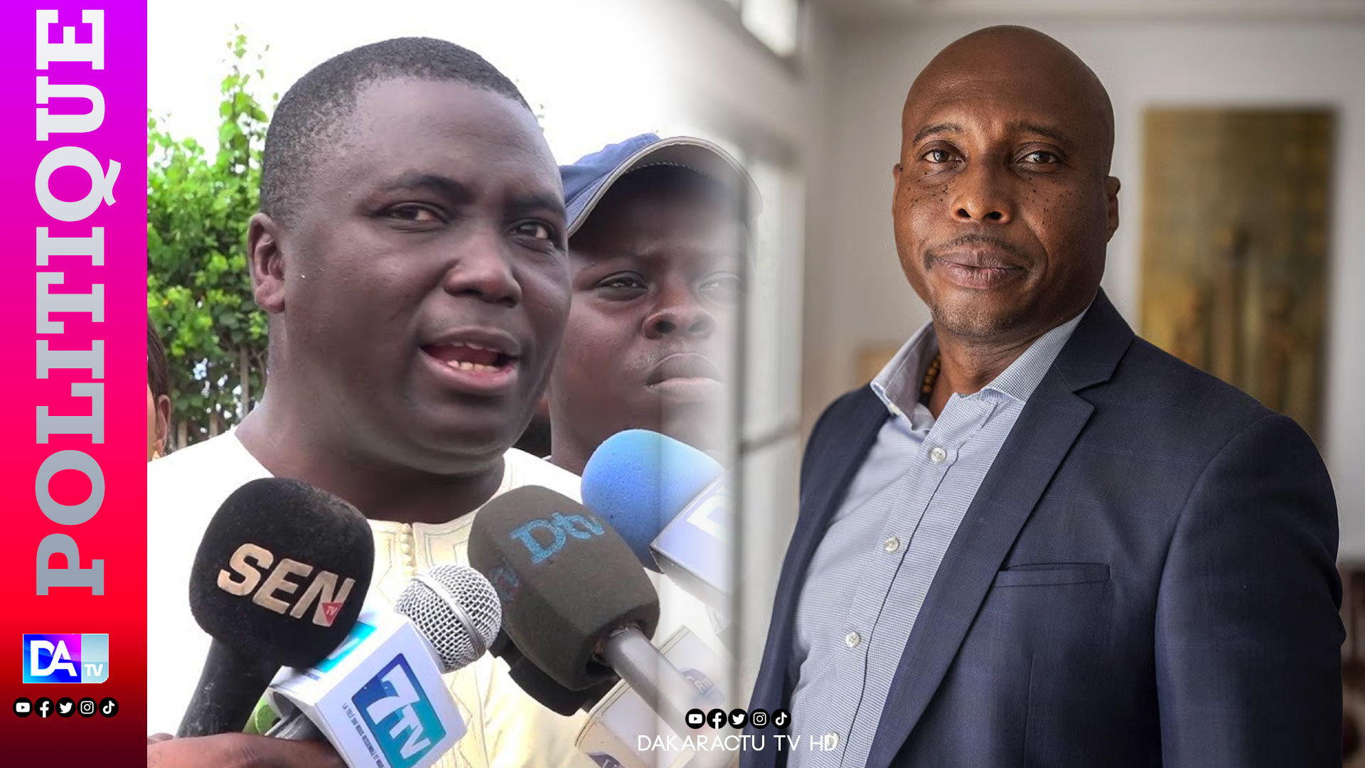 L.29 et L.30 : « Si la loi passe, Barthélémy Dias va retrouver la mairie de Dakar » (Bamba Fall)