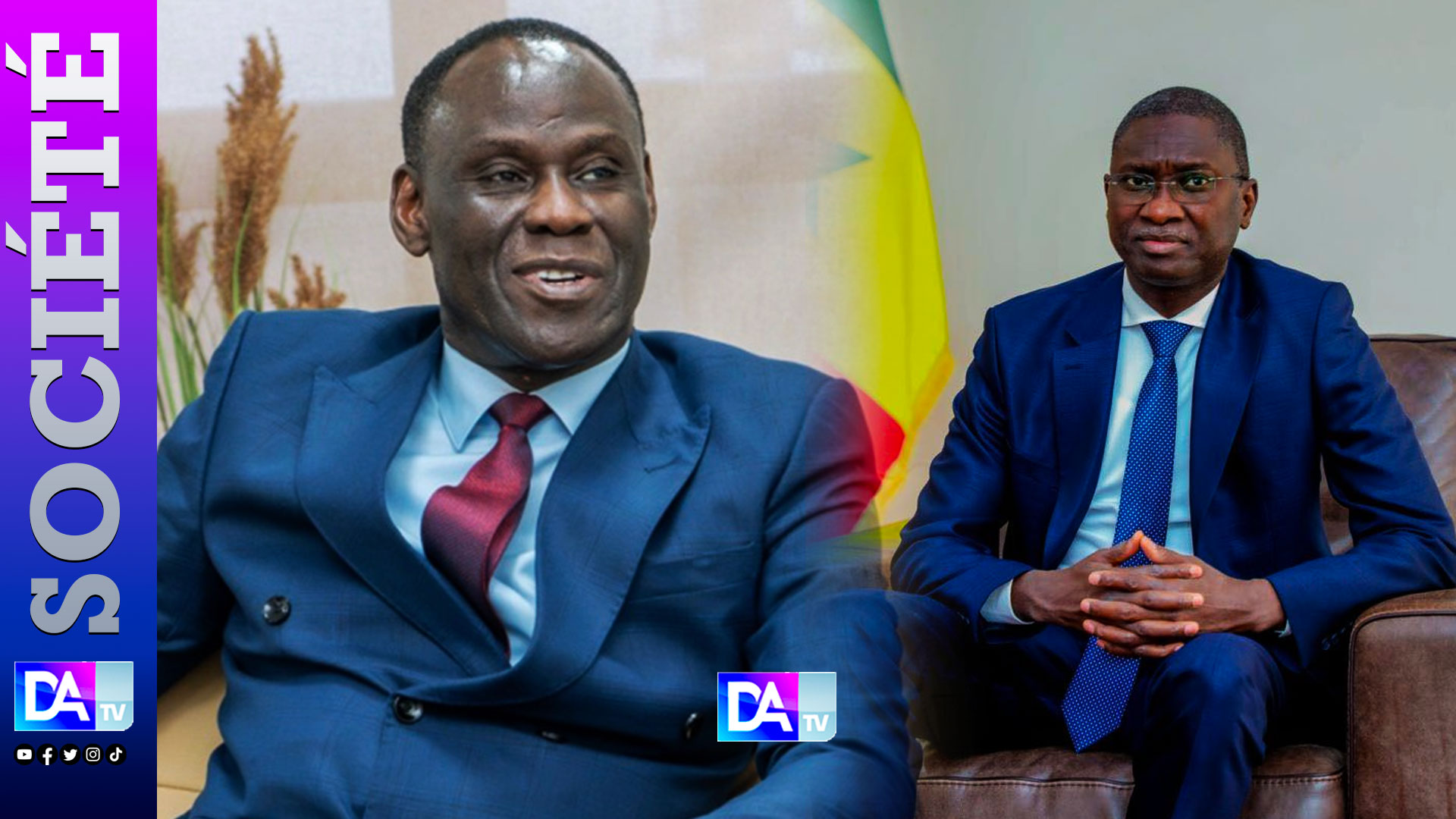 CEDEAO : Ismaila Madior Fall dégaine l’arme judiciaire internationale et place l’État du Sénégal sous pression…Ousmane Diagne directement visé