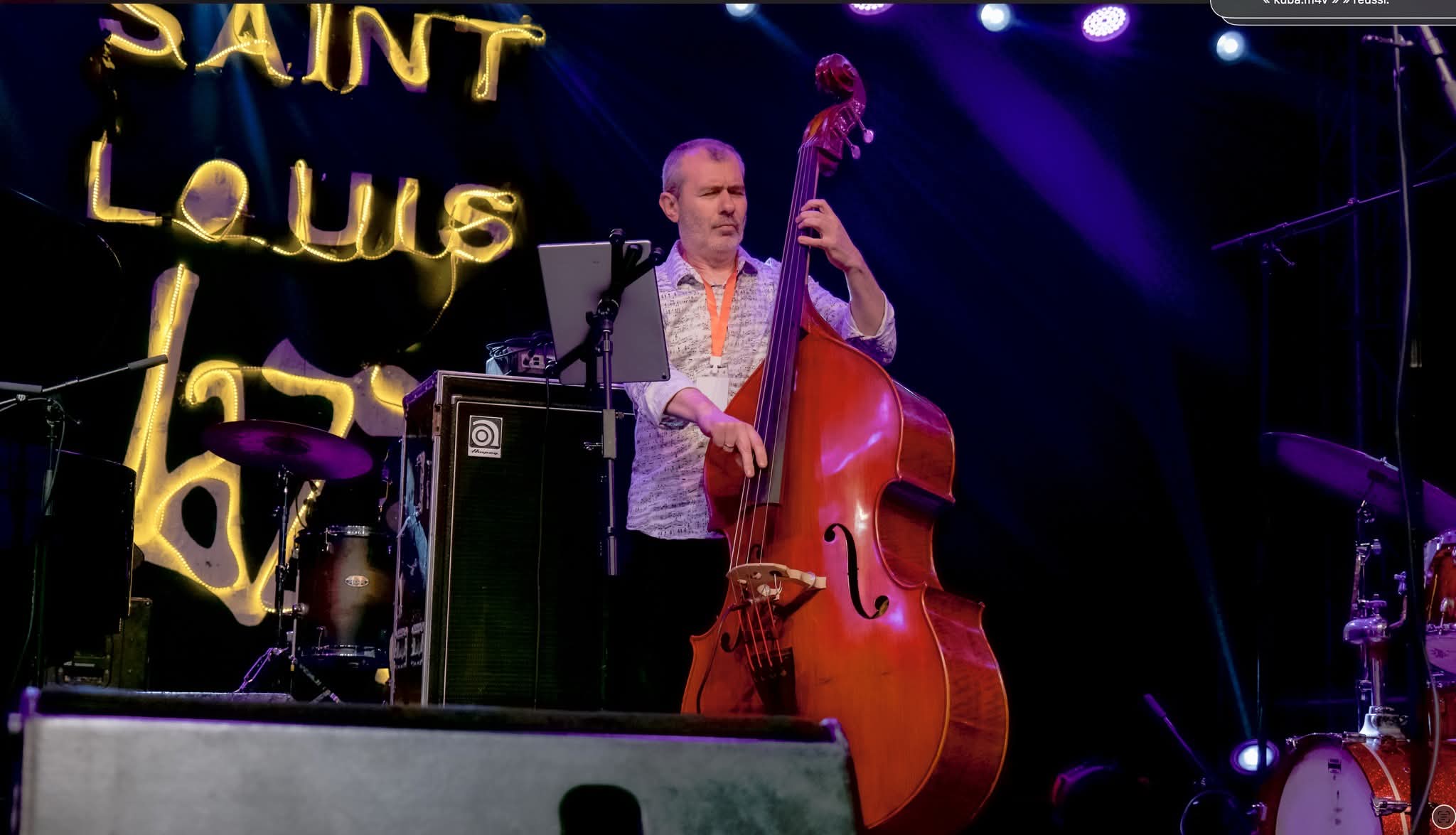 34ᵉ édition du Festival International de Jazz de Saint-Louis:  la Côte d'Ivoire à l'honneur