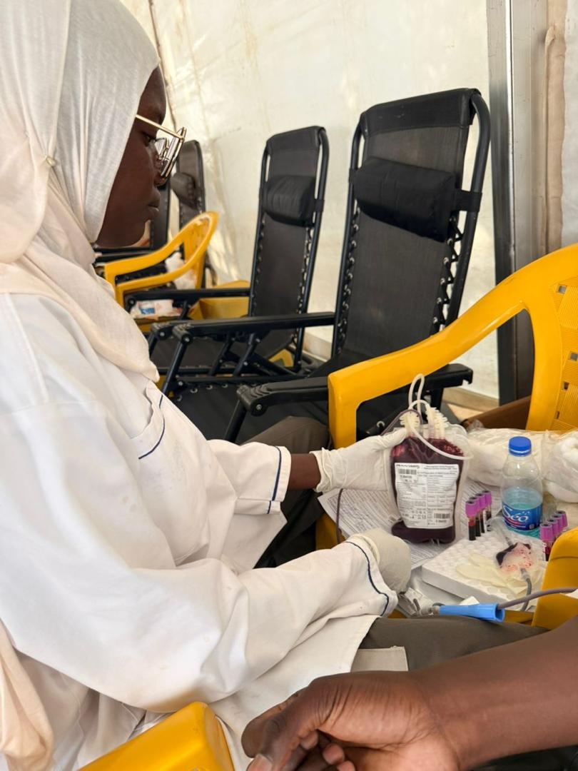 L’association Domou Senegal renouvelle une journée réussie de don de sang