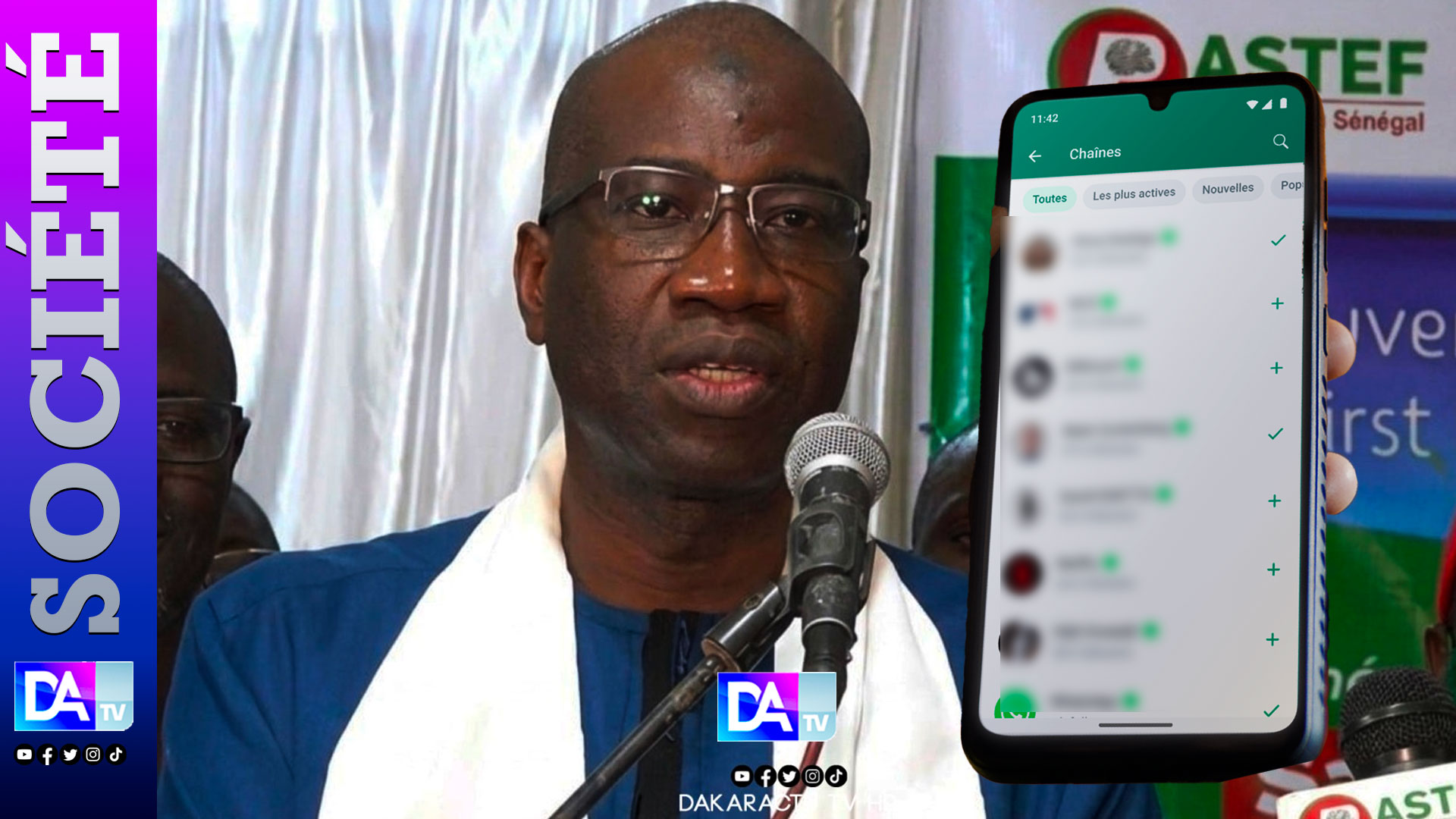 VIH, Messages intimes, photos compromettantes et aveux : Ce que contenait le téléphone qui a fait basculer l’affaire Ndiaga Seck
