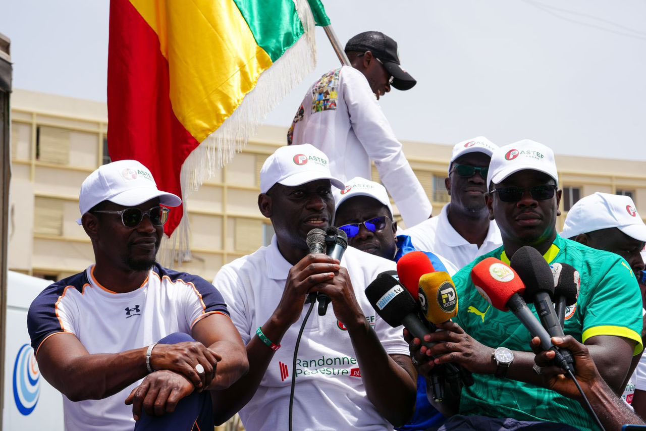 Randonnée pédestre du Maire de Dakar : Abass Fall dénonce l’indiscipline après le départ de Ousmane Sonko