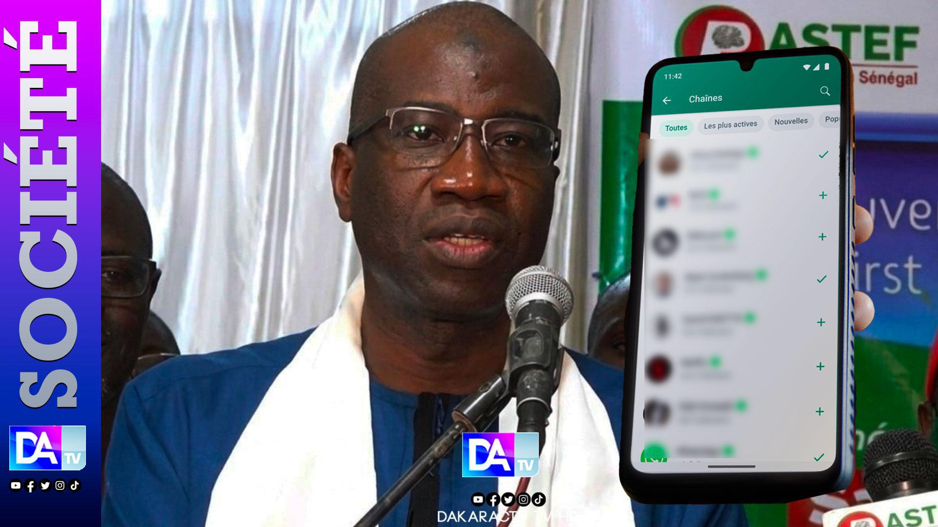 «NÉKHONE NAA DÉMBEU» , «NAME NA SA AFFAIRE BII…» : Ndiaga Seck au cœur d’un vaste réseau présumé de dépravation des mœurs