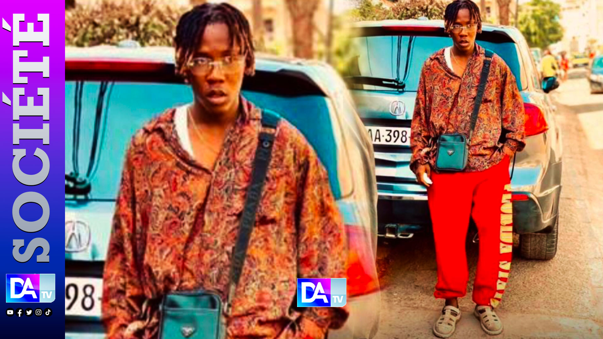 Kaolack: Un jeune rappeur au talent prodigieux meurt après un malaise