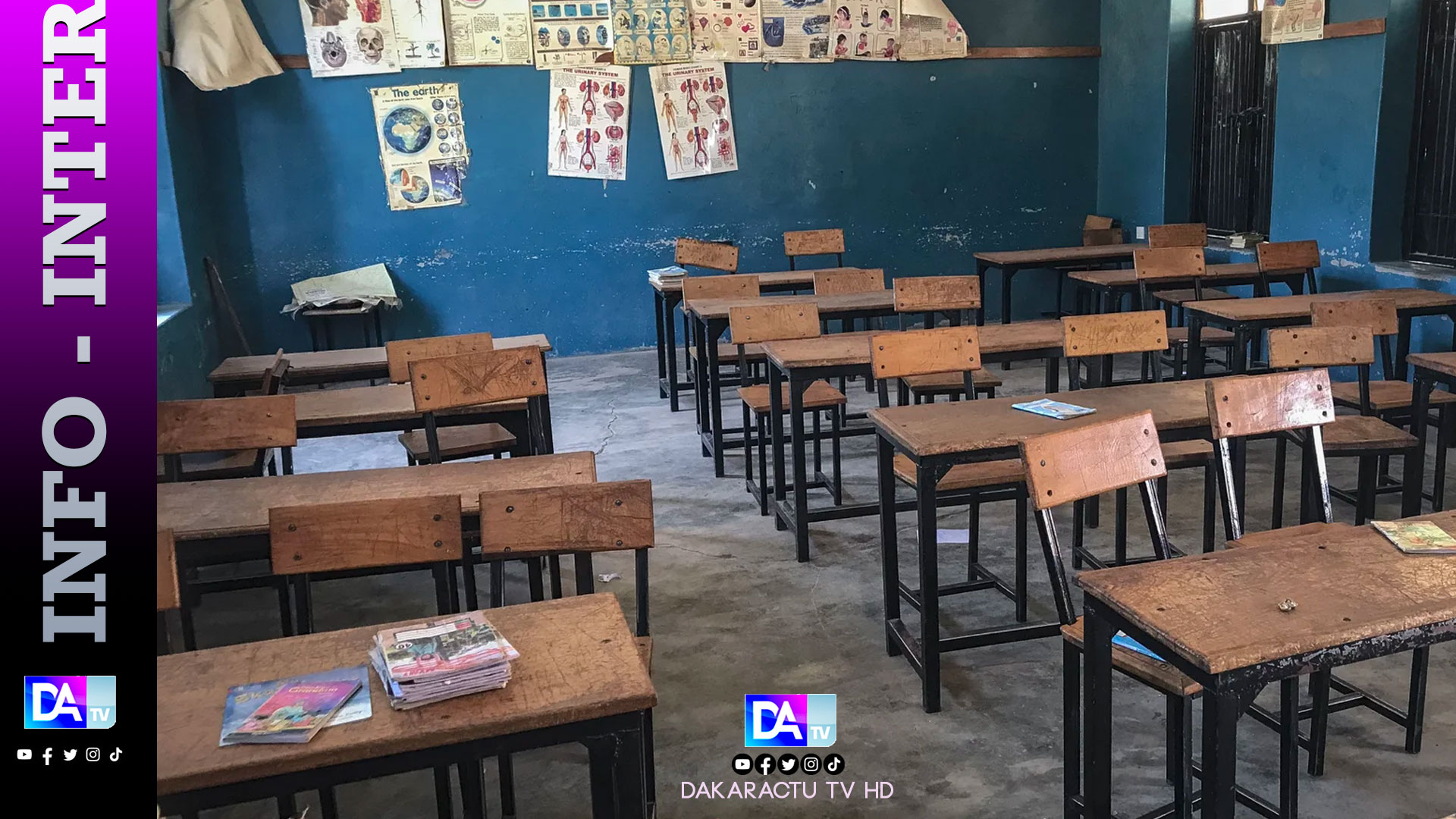 Nigeria : 46 personnes enlevées, principalement des enfants, lors de l'attaque d'écoles vendredi