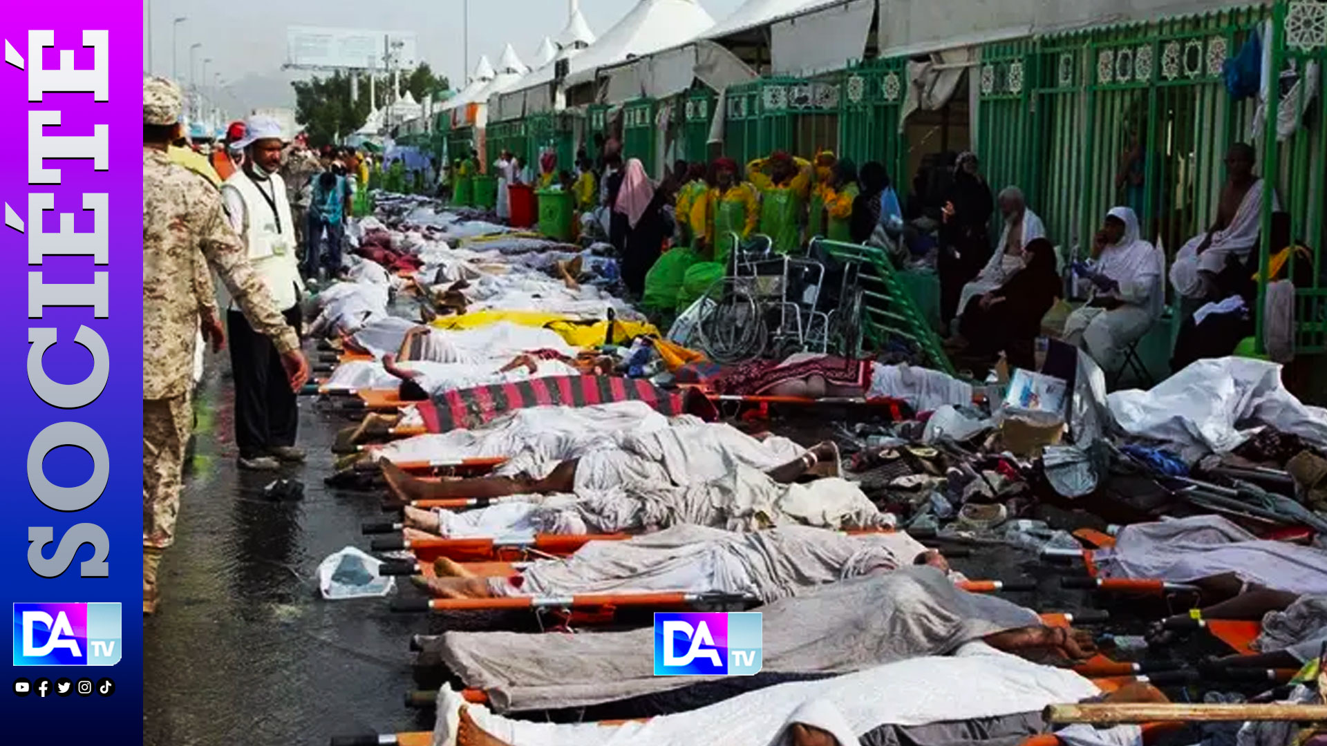 Hajj 2026 : un second pèlerin sénégalais décède à Biir Ali après la prière d’intention
