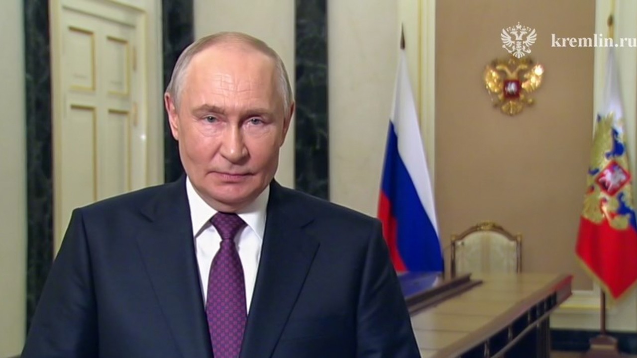 Poutine : les relations entre la Russie et la Chine ont atteint un 