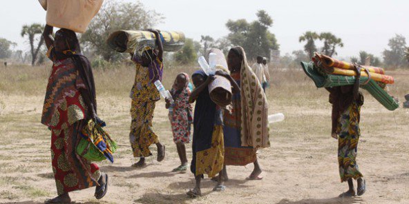 Nigeria : quatre femmes égorgées dans une attaque de Boko Haram (Jeune Afrique)