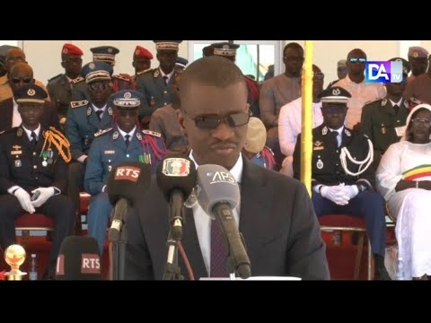 Kaolack - Sortie de la 49ème promotion de la Police nationale : 