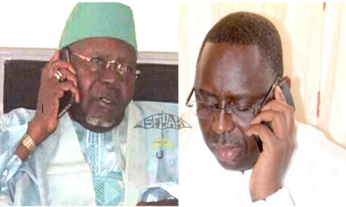 DERNIÈRE MINUTE / CRISE SCOLAIRE : La Médiation de Serigne Abdoul Aziz Sy Al Amine pourrait dénouer la crise ; Macky Sall téléphone en pleine réunion et promet de...
