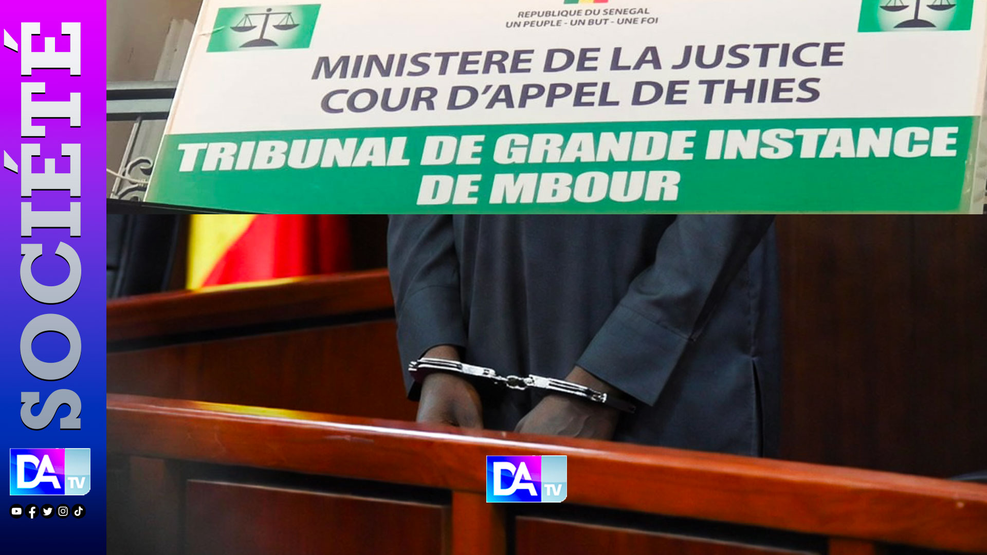 Mbour/ Salaires bloqués, comptes falsifiés : un DG accusé d’avoir détourné 95 millions FCFA… même le salaire de son Directeur technique aurait disparu