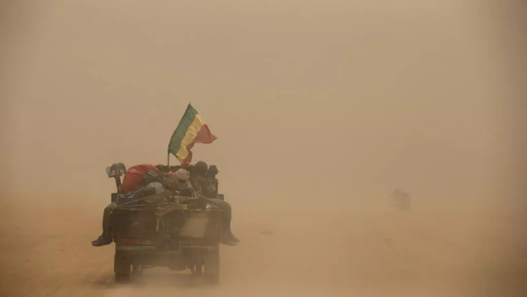 Mali: l'armée utilise pour la première fois des bombes à sous-munitions