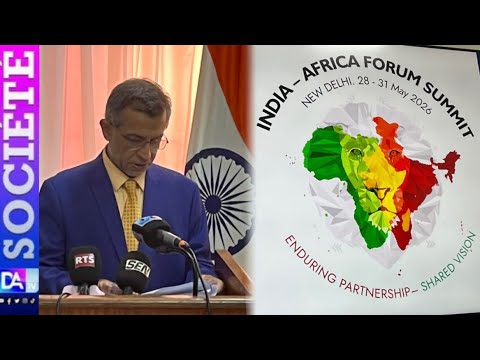 Sommet Inde & Afrique 2026 : New Delhi veut accélérer ses investissements et son influence sur le continent