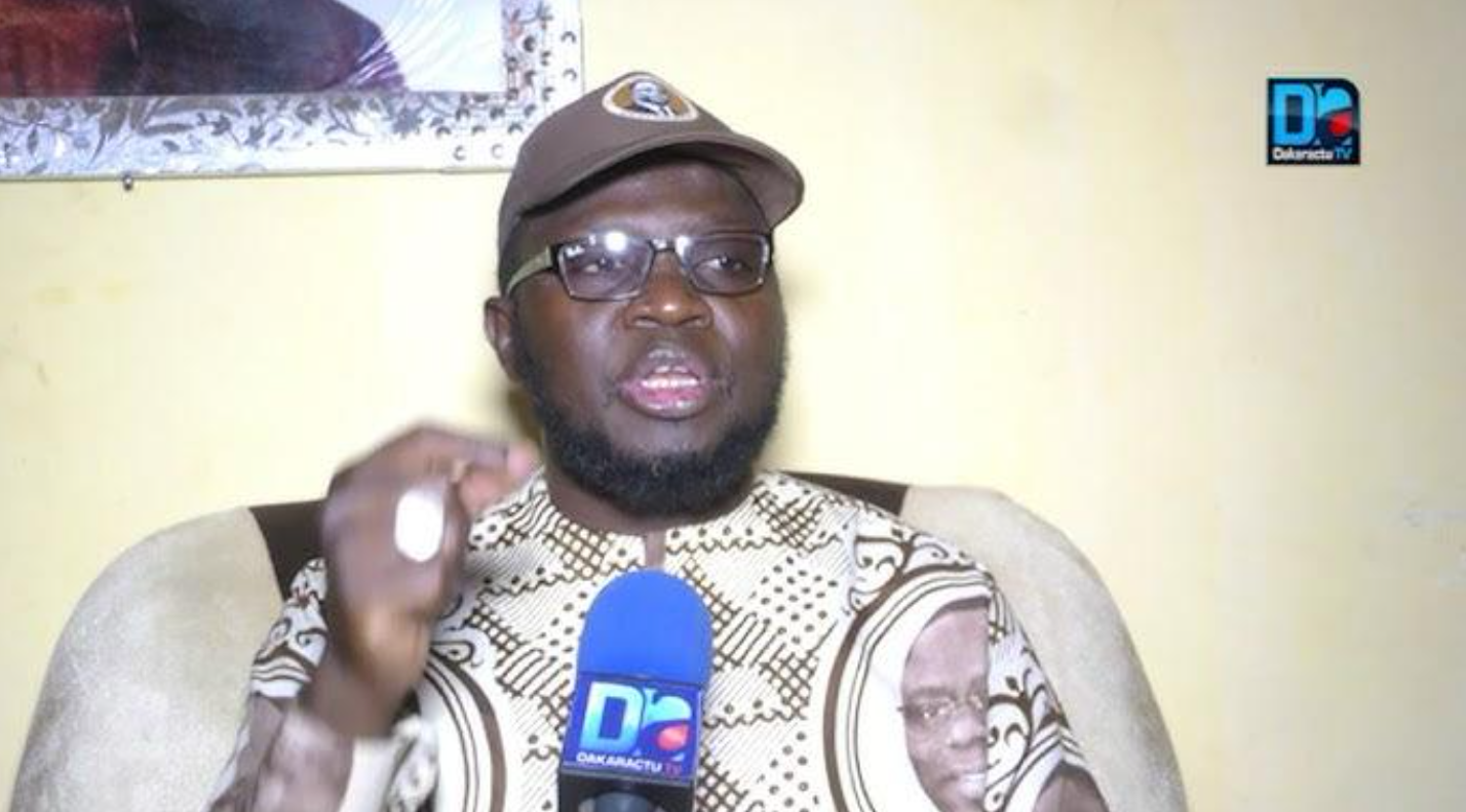 CIRCULAIRE ANTI- CUMUL / Abdou Lahad Seck Sadaga dénonce un « abus de pouvoir » et accuse le ministère de la Jeunesse de chercher à limiter les dégâts chez Pastef