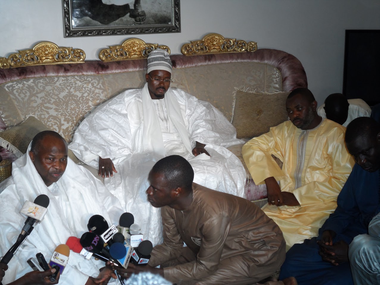 Touba sauve les 5000 enseignants d'une radiation certaine et clôt la grève