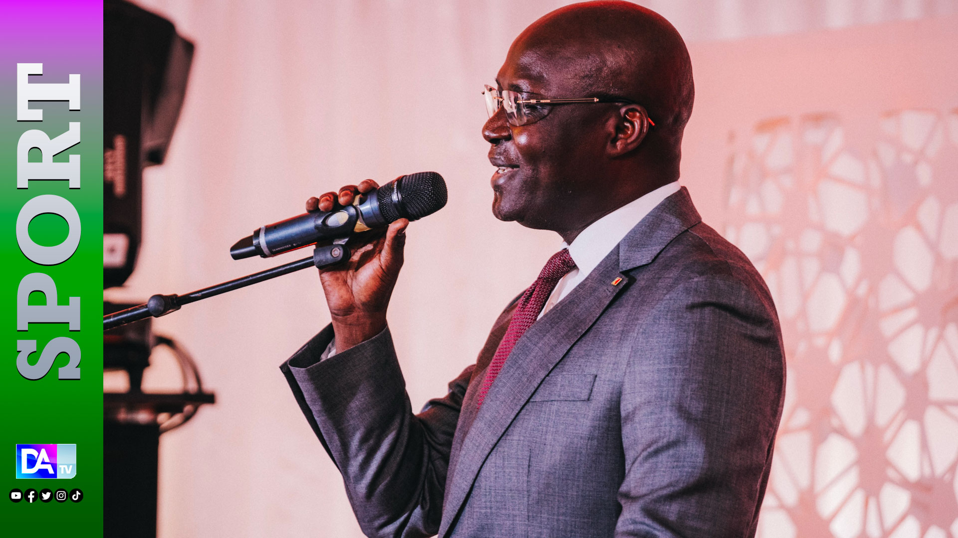 Mondial 2026: Le président de la FSF appelle les Lions à porter haut les couleurs du Sénégal