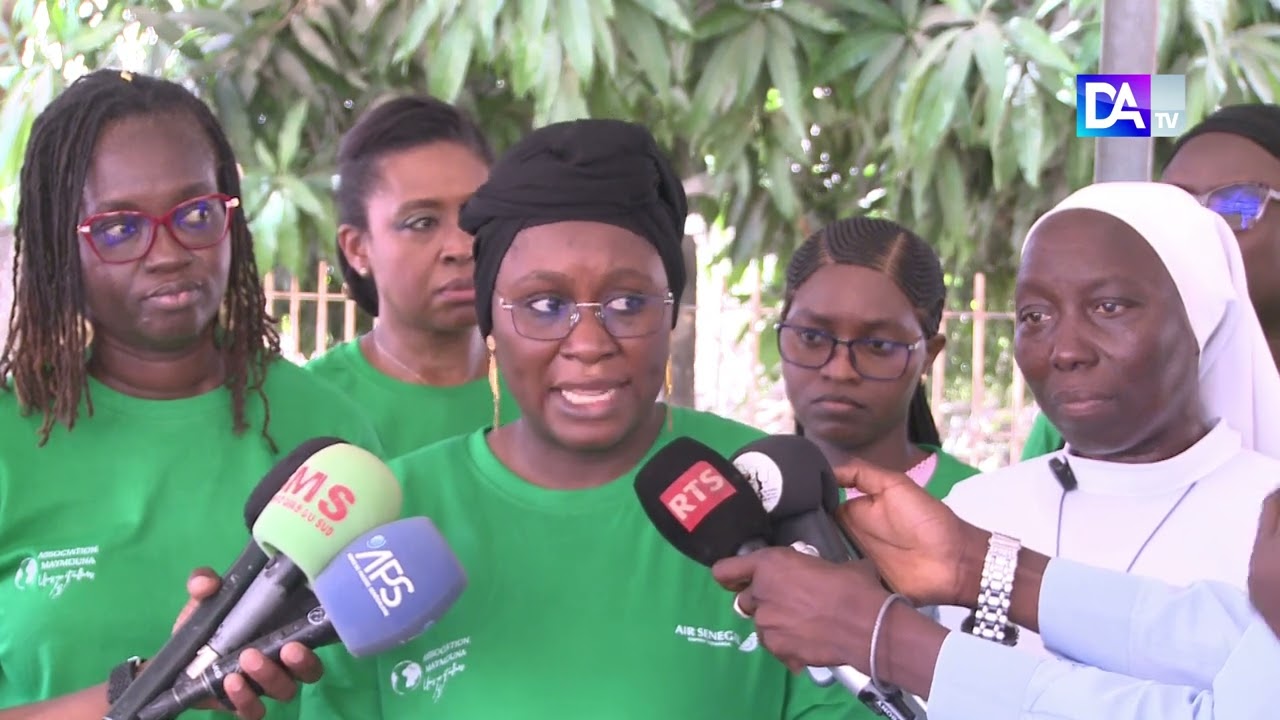 Air Sénégal déploie « les ailes de l’espoir » : plus de 3 millions FCFA pour des enfants oubliés de Casamance