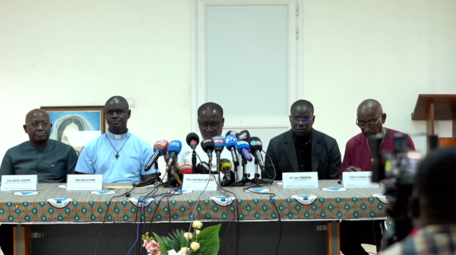 138e Pèlerinage marial de Popenguine : Père Paul Mandika invite les fidèles à l’espérance et à la communion fraternelle