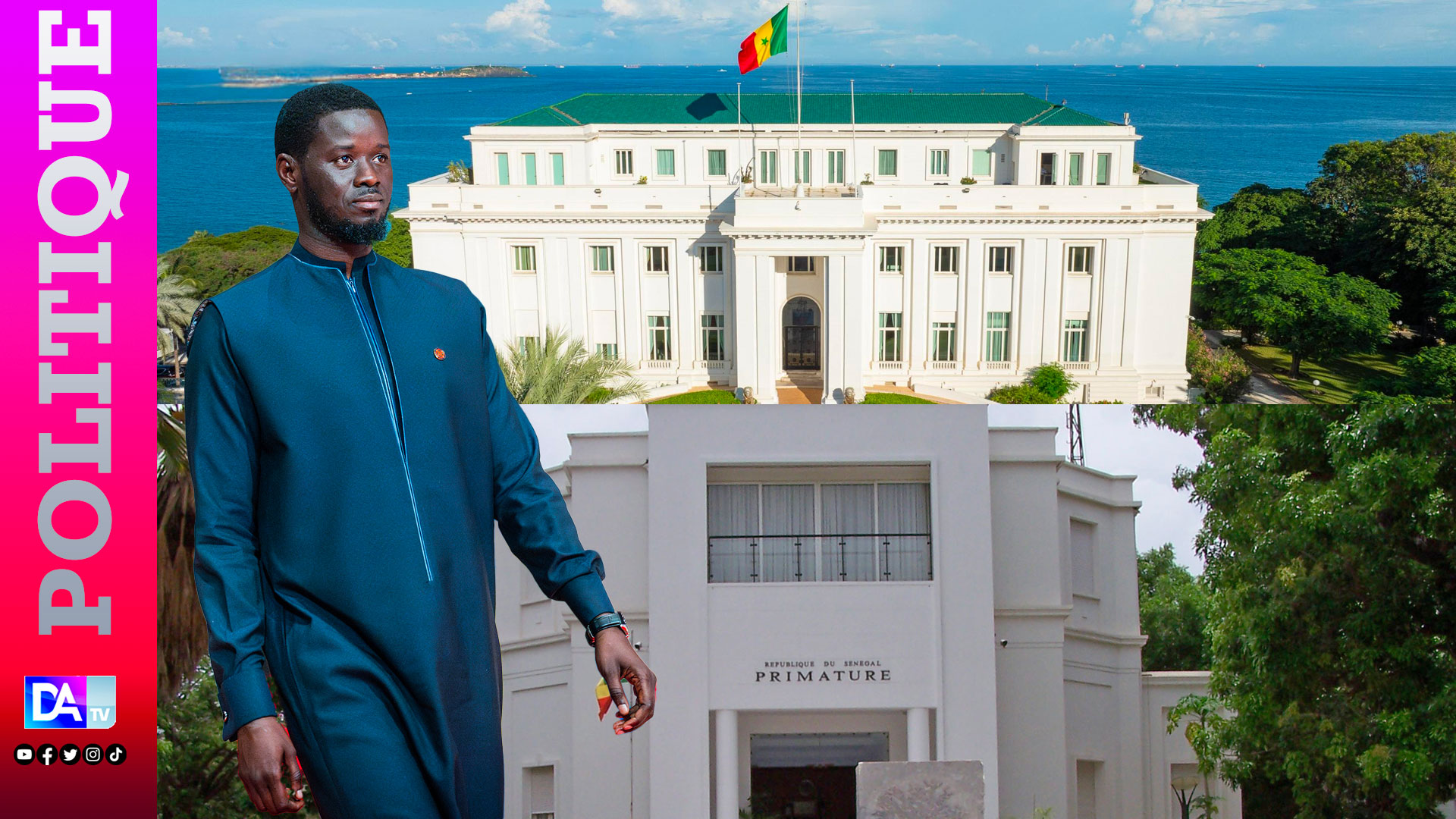 Après Sonko, quel gouvernement pour le Sénégal ? L’heure du choix pour Diomaye…