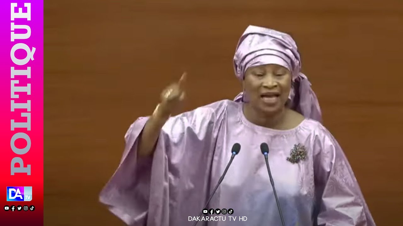 Agitation autour de l’Assemblée nationale : Le groupe parlementaire Takku Wallu Sénégal face à la presse ce lundi