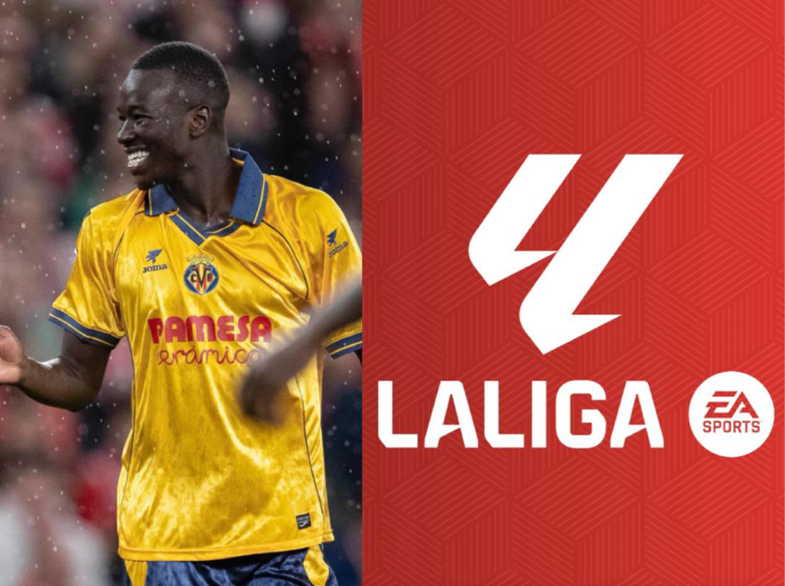 Liga : Pape Gueye sacré meilleur joueur africain de la saison
