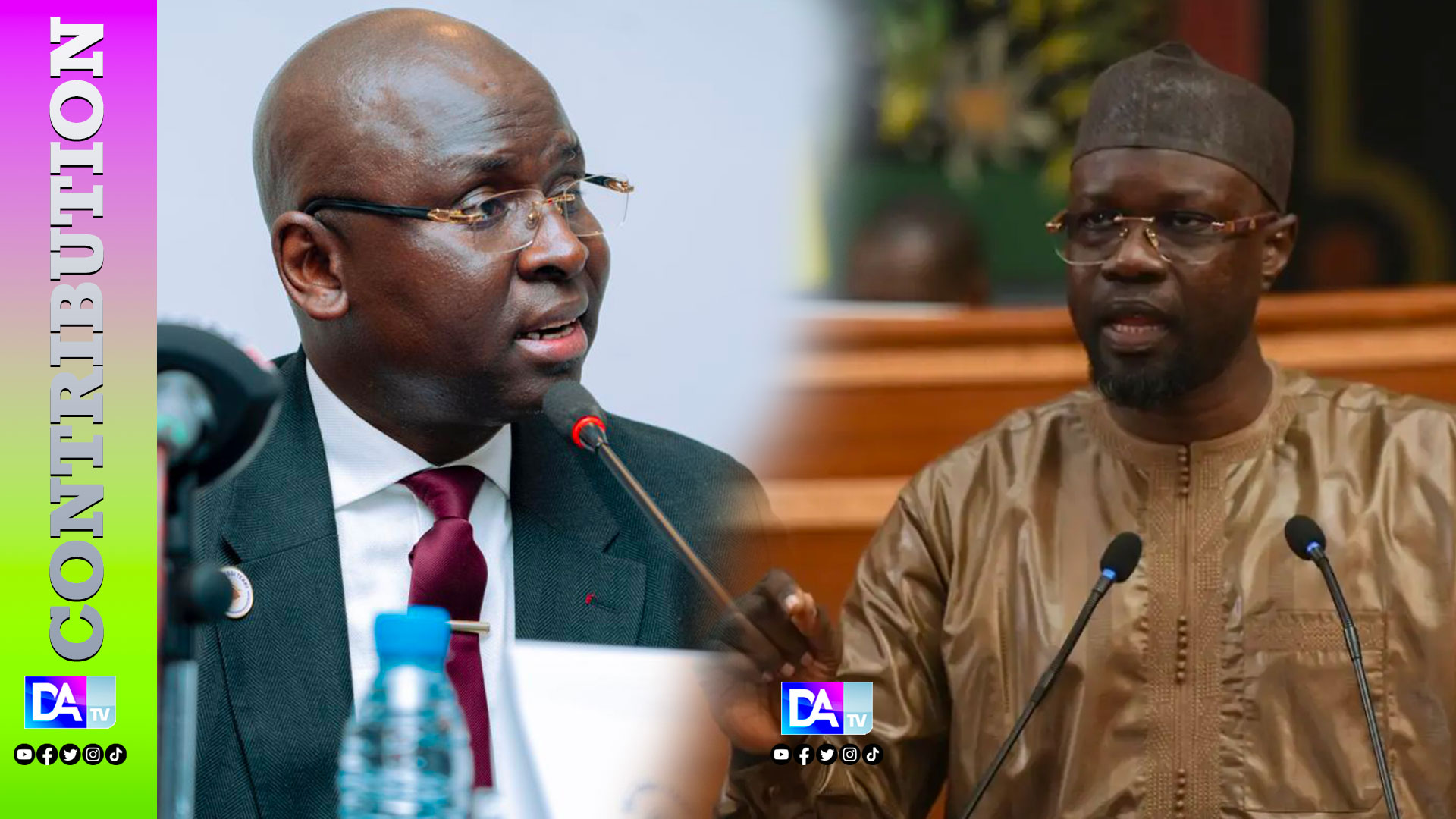 L’“im-possible” retour ? Analyse constitutionnelle et parlementaire du cas Ousmane SONKO au Sénégal  ( Par Dr El Hadji Daniel SO )