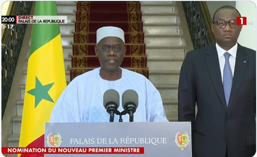Situation Économique: Le Premier ministre  Al Amine Lo rassure le secteur privé et les investisseurs étrangers