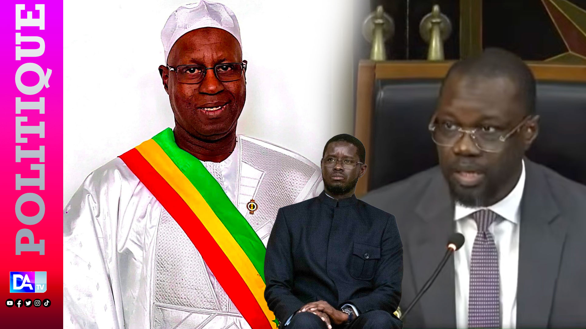 Crise politique / le cri d’alerte d’Abdou Karim Sall : « Le Sénégal est profondément fragilisé » … « Le peuple attendait le changement »