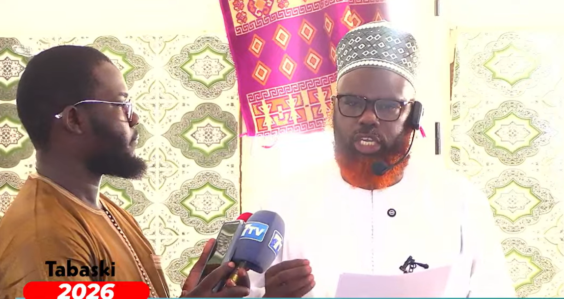 Prière de Tabaski à l’UCAD : L’Imam Oumar Sall appelle les gouvernants au maintien de la stabilité, de la cohésion sociale et à la poursuite des réformes