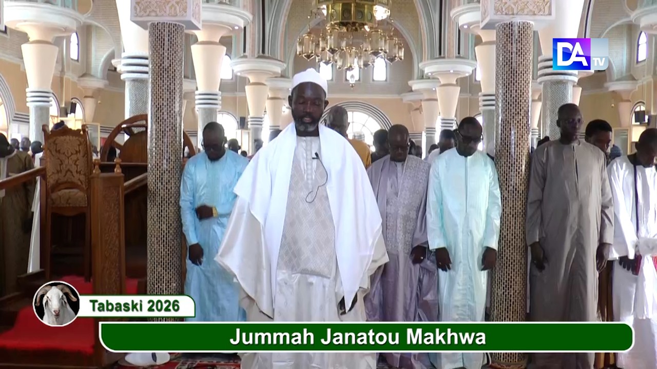 Tabaski Janatu 2026 – Serigne Mourtalla Mbacké Ibn Serigne Saliou : un rappel ferme contre les excès mondains