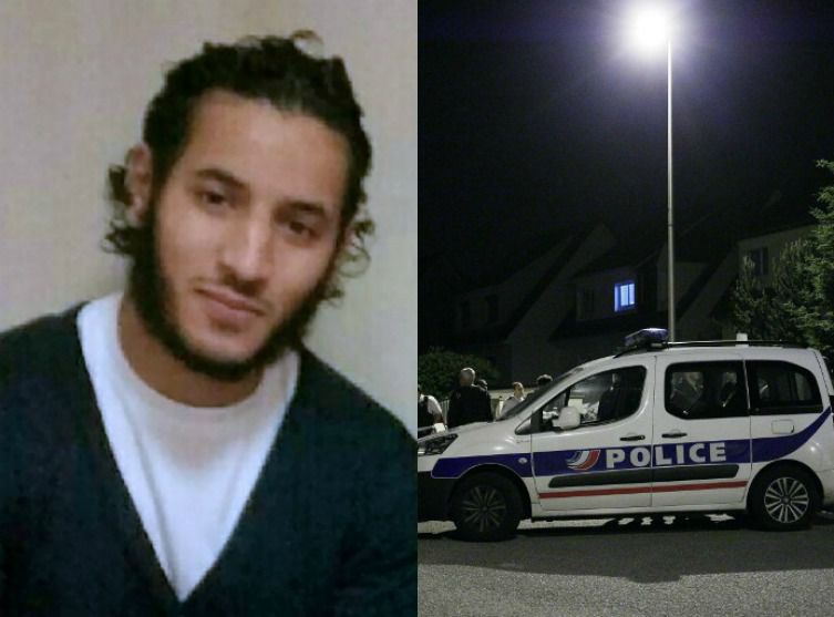 Larossi Abballa : le message terrifiant du terroriste sur Facebook Live [EXTRAITS]