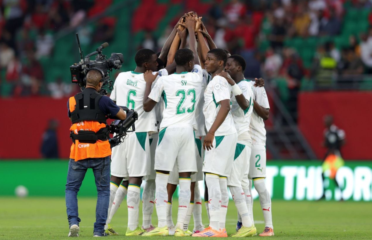 Football – Finale CAN U17 : Le Président Diomaye salue la qualification des Lions