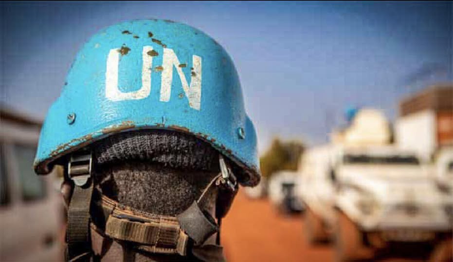 Journée internationale des Casques bleus : Macky Sall rend hommage au capitaine Mbaye Diagne