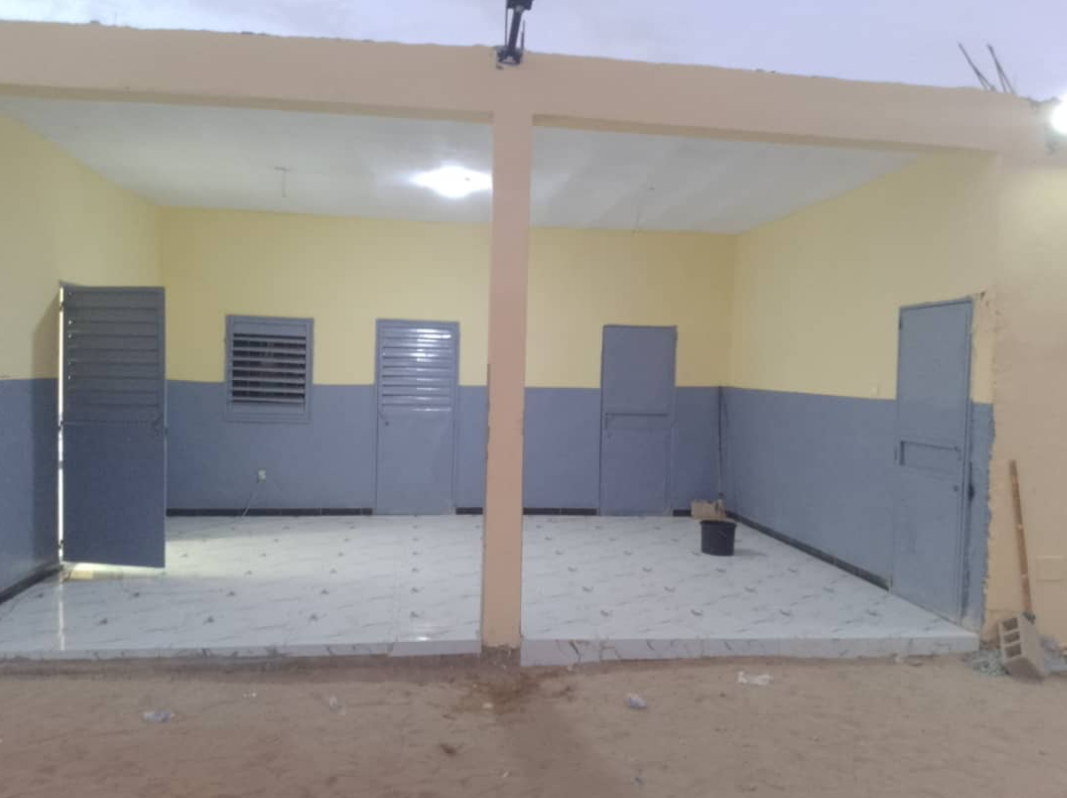 Mboula : les populations inaugurent leur siège social et plaident pour de meilleures conditions de vie