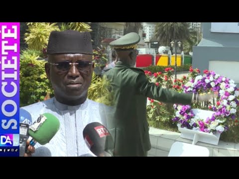 Le poignant témoignage du général Babacar Faye sur Mbaye Diagne : « J’étais avec lui lorsqu’il est tombé... »