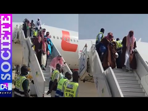 Hajj 2026 : arrivée à Dakar des premiers pèlerins sénégalais de retour de la Mecque