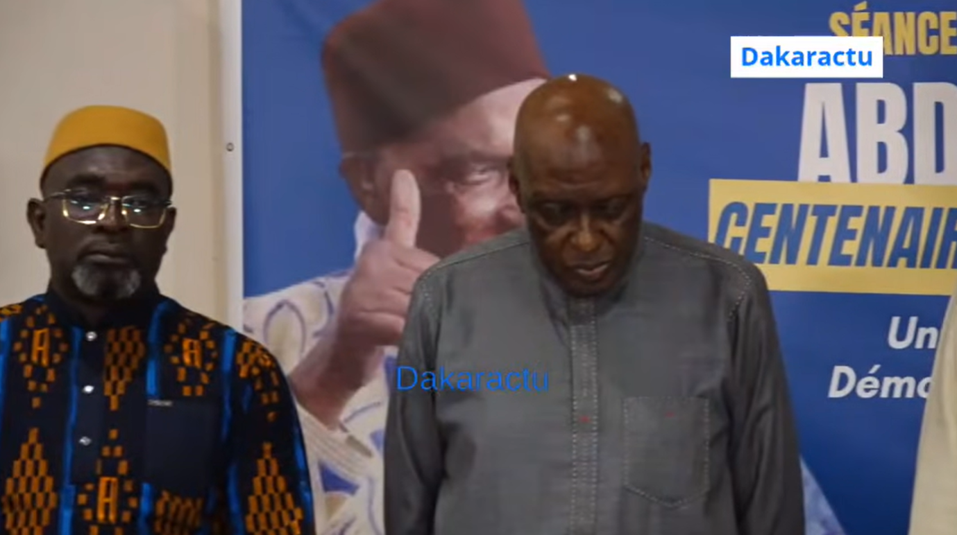 Hommage au « Pape du SOPI » / Amadou Moustapha Dieng : « Me Wade inspirait tout le monde et les poussait vers l’excellence »