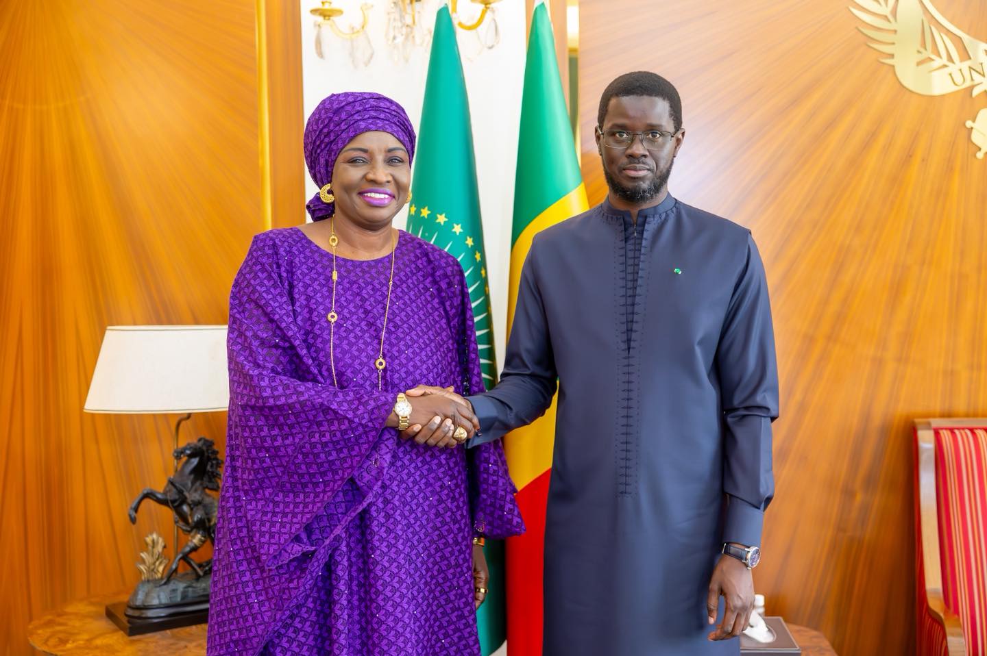 Formation du nouveau gouvernement : Aminata Touré annonce la publication de la liste ce lundi
