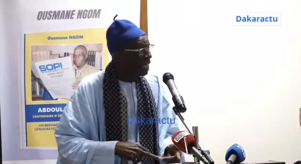 PDS : Quand les barons libéraux se retrouvent autour de l’héritage de Me Abdoulaye Wade
