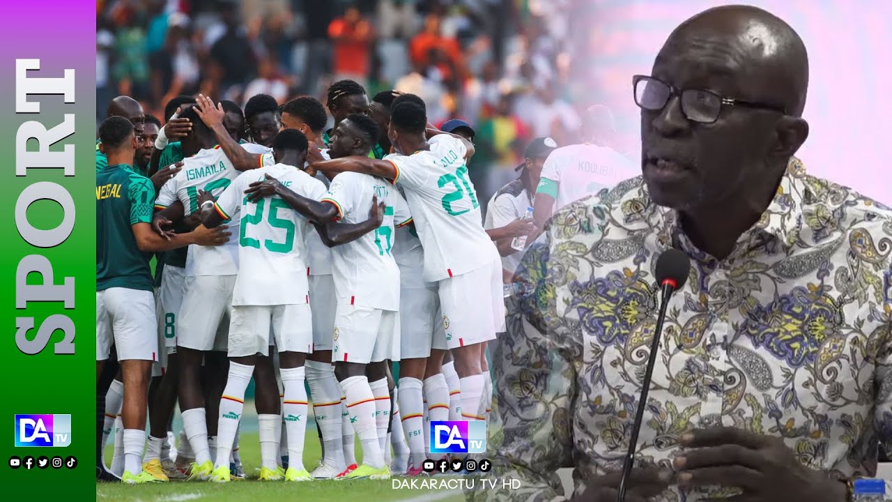 Mondial 2026- Défaite contre les Etats-Unis en Amical : « Les Lions ont toutes les armes pour rivaliser avec la France », selon Mbaye Jacques Diop