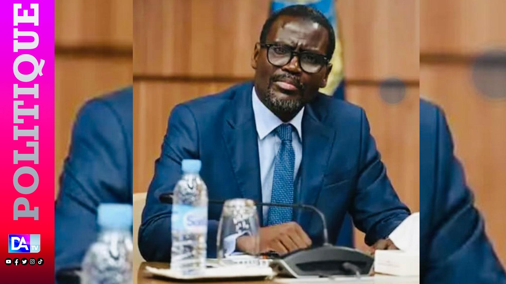 Allé Nar Diop nommé ministre auprès de Cheikh Diba, chargé de l’Économie, du Plan et de la Coopération