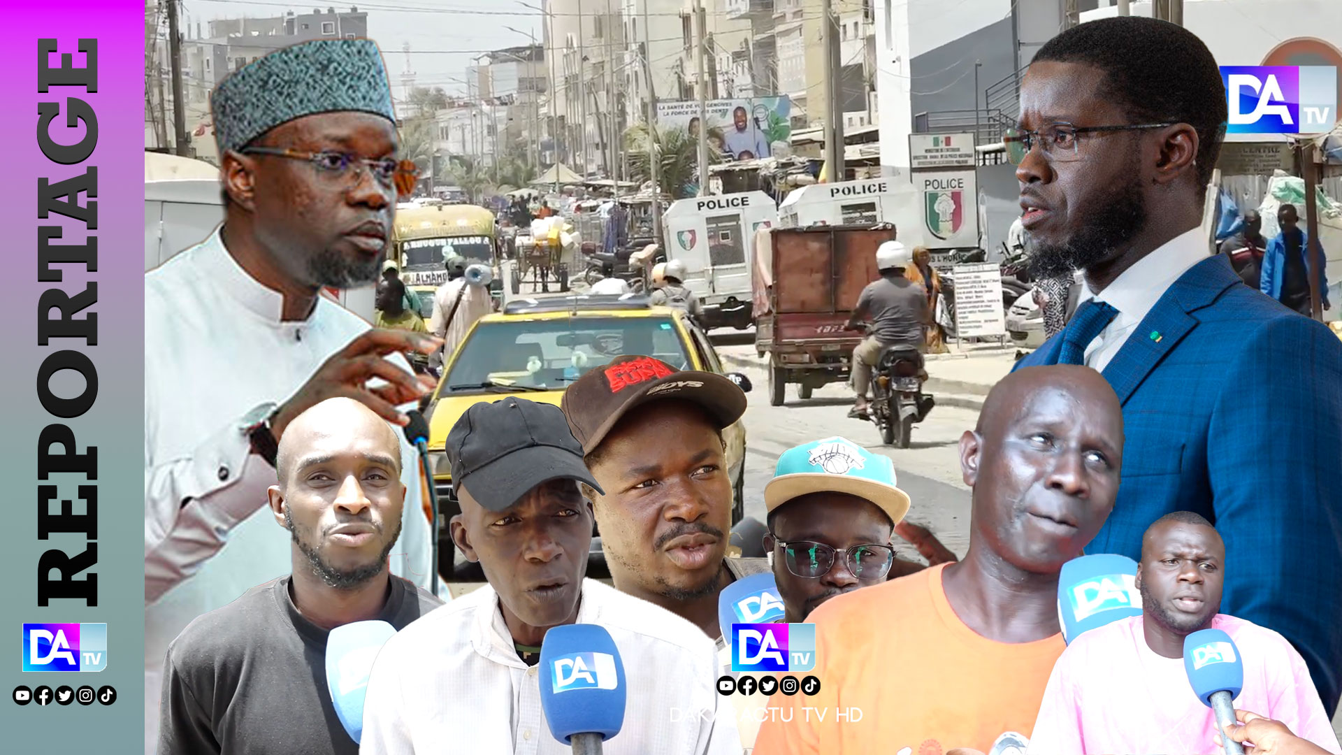 Nouveau gouvernement: Rupture du pacte moral ou intérêt du Sénégal ? Les Sénégalais se prononcent