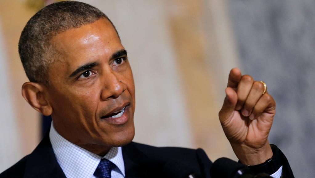 Tuerie d'Orlando: La colère d'Obama après les propos de Donald Trump