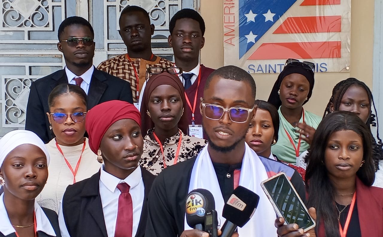 Saint-Louis : la TRG de l’UGB réunit experts et étudiants autour de “l’Afrique face au désordre mondial”