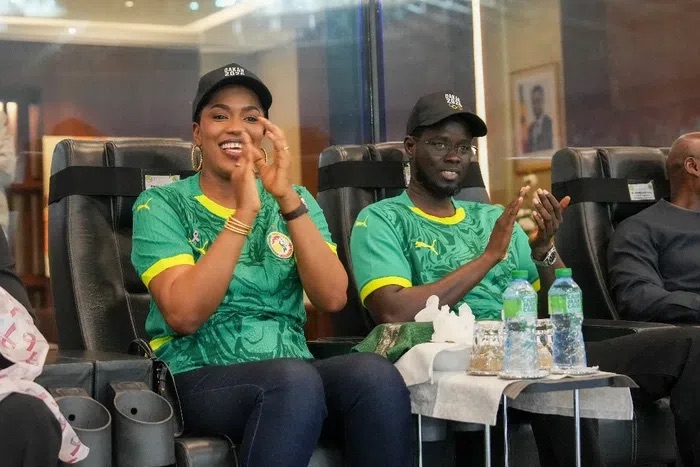 Honneurs de la Nation : Le PR Bassirou Diomaye Faye reçoit les champions d’Afrique U17 et les vainqueurs du Championnat scolaire CAF U15