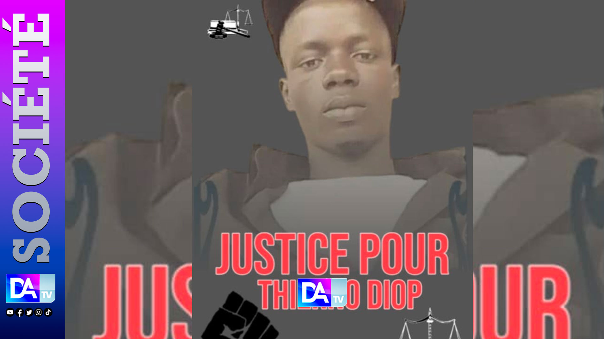 4 ans derrière les barreaux pour rien : l’incroyable calvaire de Thierno Diop accusé dans une affaire de viol collectif se termine par un acquittement