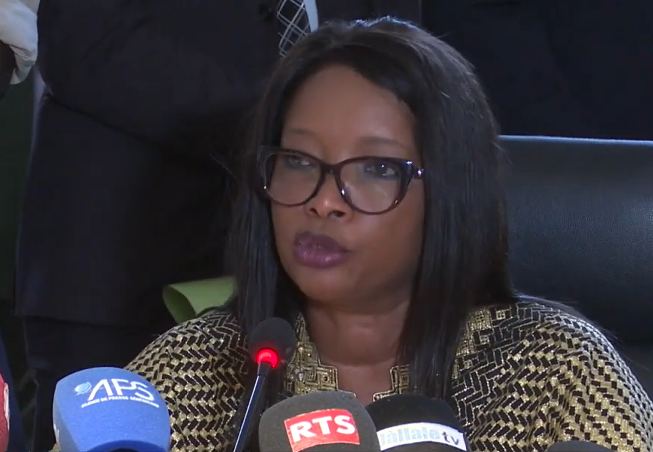 Passation de service : Mame Coumba Diop place la culture au cœur de la souveraineté nationale